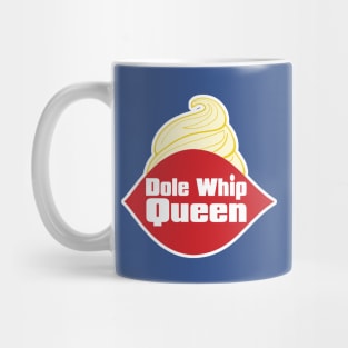 Dole Whip Queen Mug